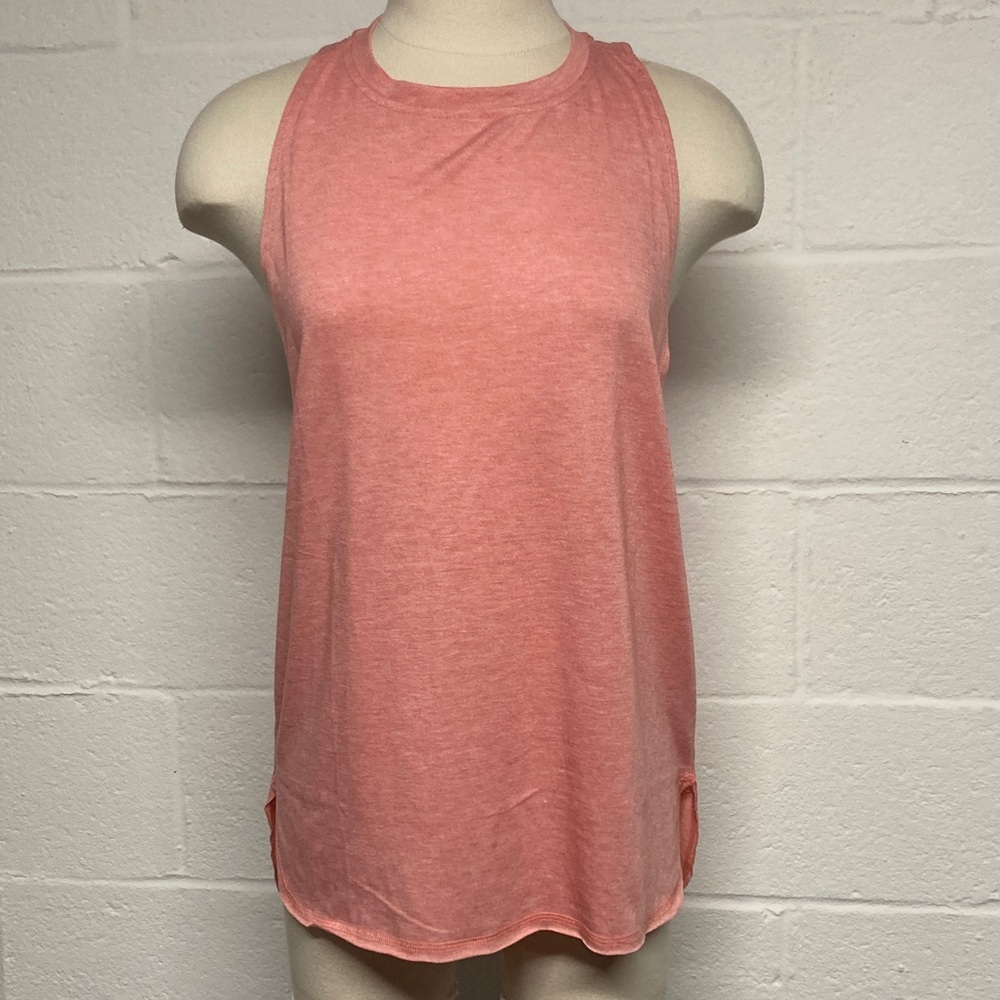 Pink Icyzone Tank
